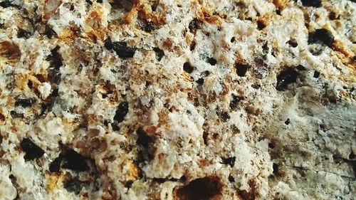 Full frame shot of textured surface