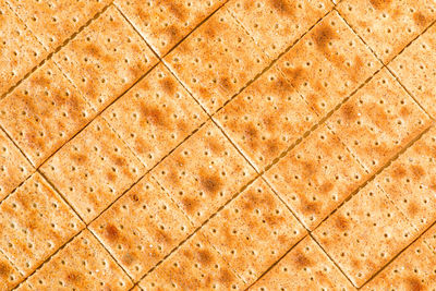 Full frame shot of tiled floor