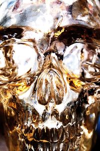 Full frame shot of water