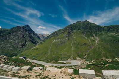 mountain