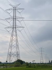 electricity