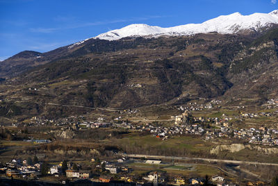 mountain