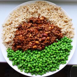 food and drink