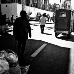 City street