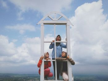 cloud - sky