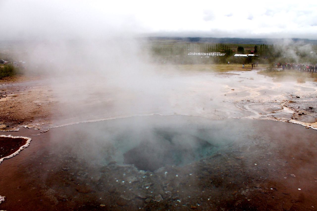 Haukadalur, Iceland