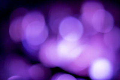 Full frame shot of illuminated lights