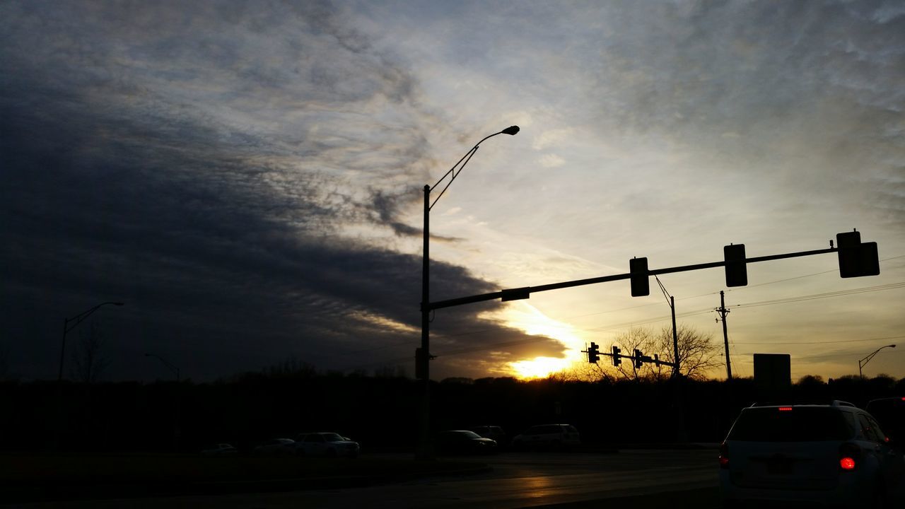 Nebraska sky