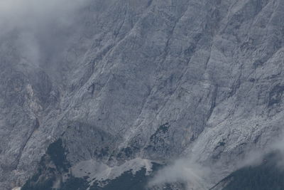 Close-up of snow