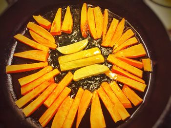 Close-up of yellow flower
