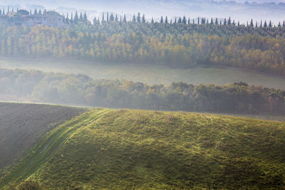 Scenic view of landscape