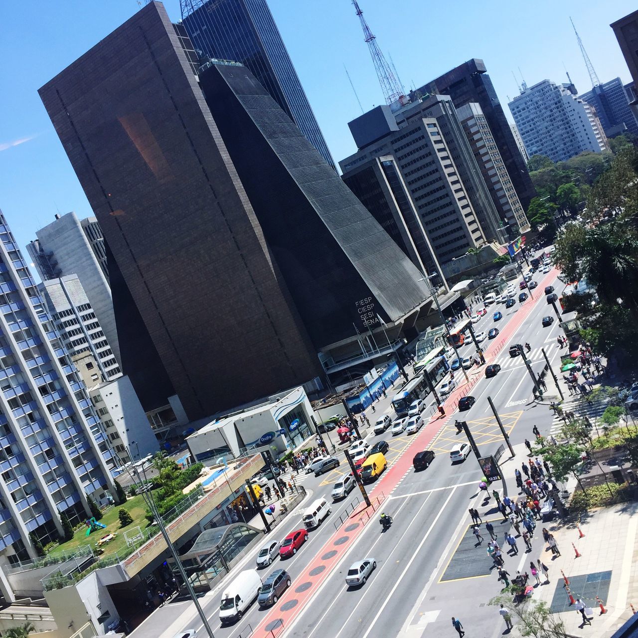 Av Paulista 1009