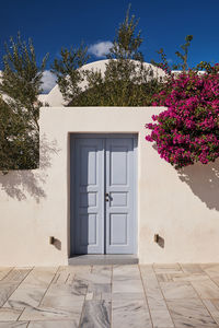 Built structure against sky