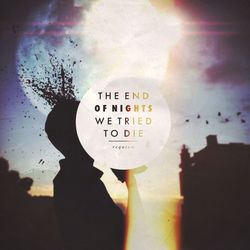 Close-up of text on wall