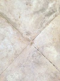 Full frame shot of tiled floor