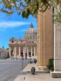 Vatican - the land of the pope- history, religion,power - most famous enclave