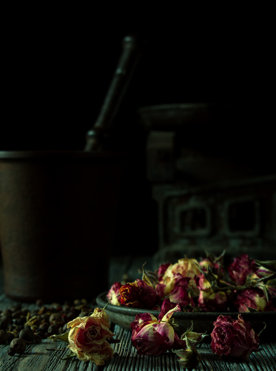 freshness, indoors, flower, food and drink, still life, food, abundance, close-up, table, large group of objects, no people, variation, arrangement, night, high angle view, healthy eating, selective focus, choice, focus on foreground, home interior