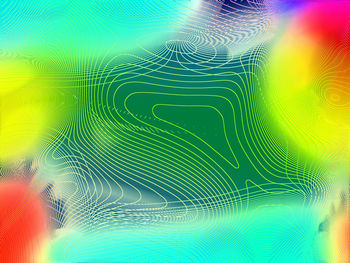 Full frame shot of abstract pattern against black background