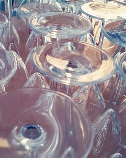 Full frame shot of white background