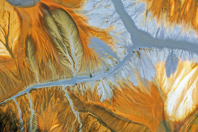 Full frame shot of water