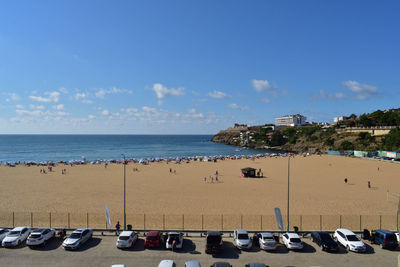 sea