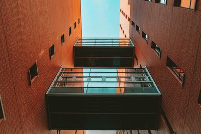 Low angle view of building