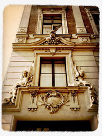 building exterior