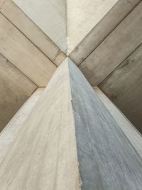Full frame shot of concrete structure