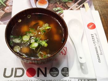 food and drink