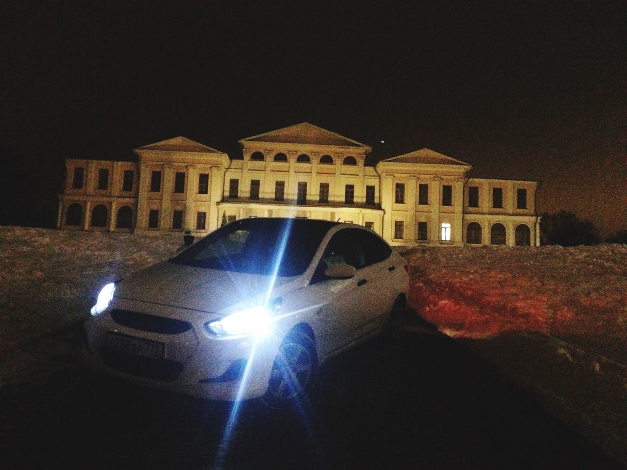 illuminated, night, building exterior, built structure, architecture, city, no people, outdoors, sky