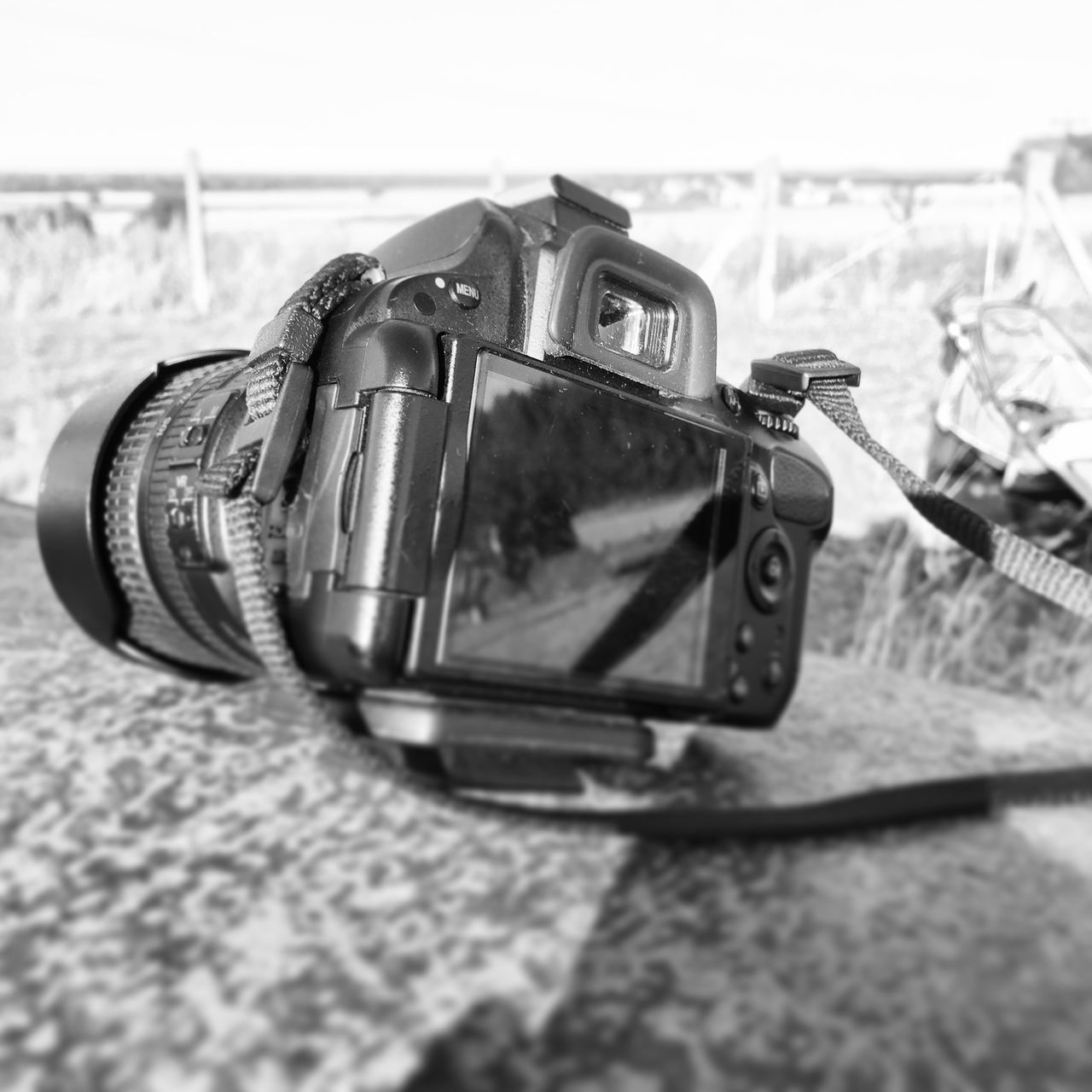 close-up, metal, focus on foreground, old-fashioned, selective focus, transportation, retro styled, technology, metallic, car, single object, no people, land vehicle, day, mode of transport, outdoors, sunlight, photography themes, part of, auto post production filter