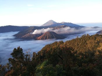 Gunung bromo jawa timur indonesia..