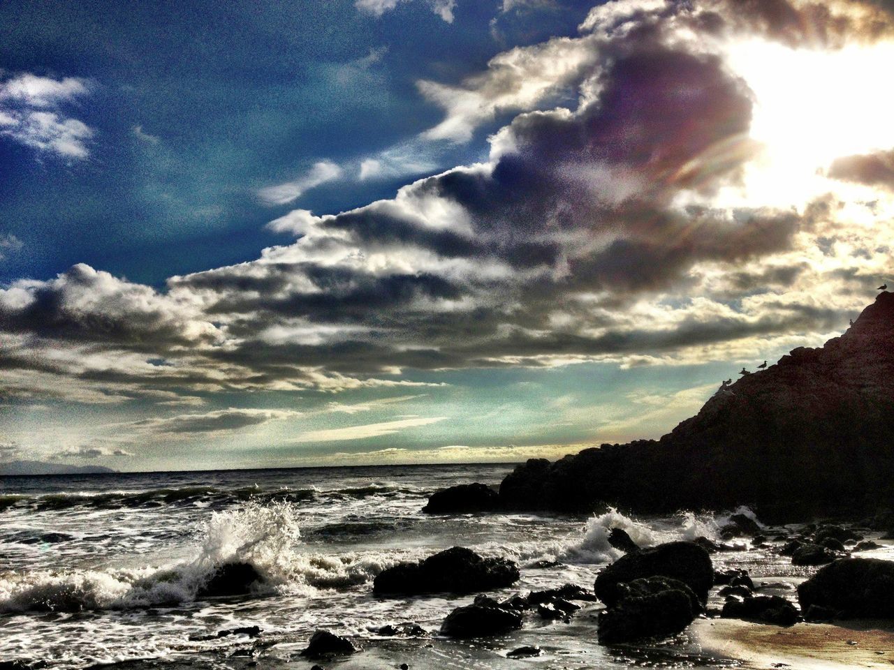 Muir Beach, san francisco