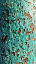 Full frame shot of weathered wall