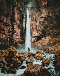 waterfall