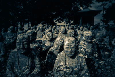 Statue of buddha statues