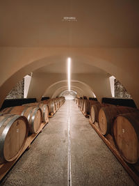 wine cellar