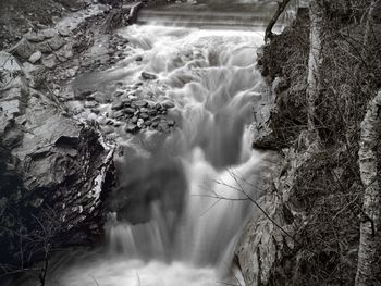 waterfall