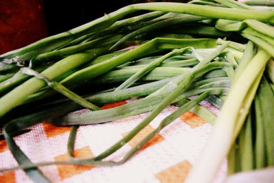 Close-up of vegetables