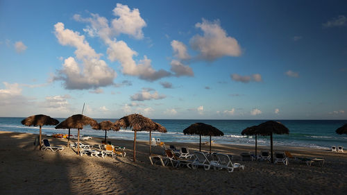 Varadero beach, cuba