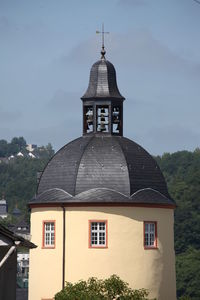 Exterior of building against sky