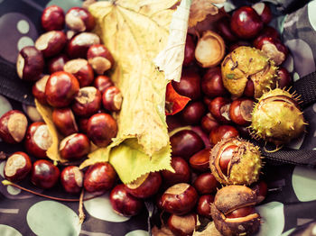 Close-up of food for sale