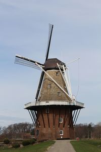 Windmill in holland michigan 