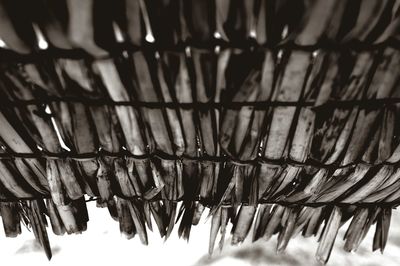 Close-up of pattern
