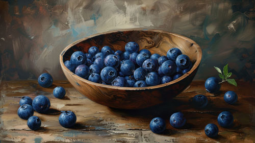 blueberry