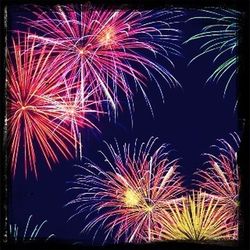 firework display