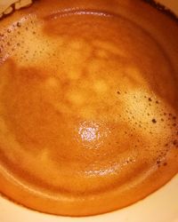 Close-up of coffee