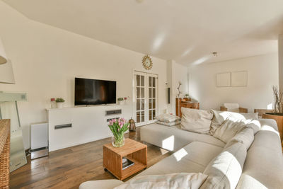 Interior of bedroom