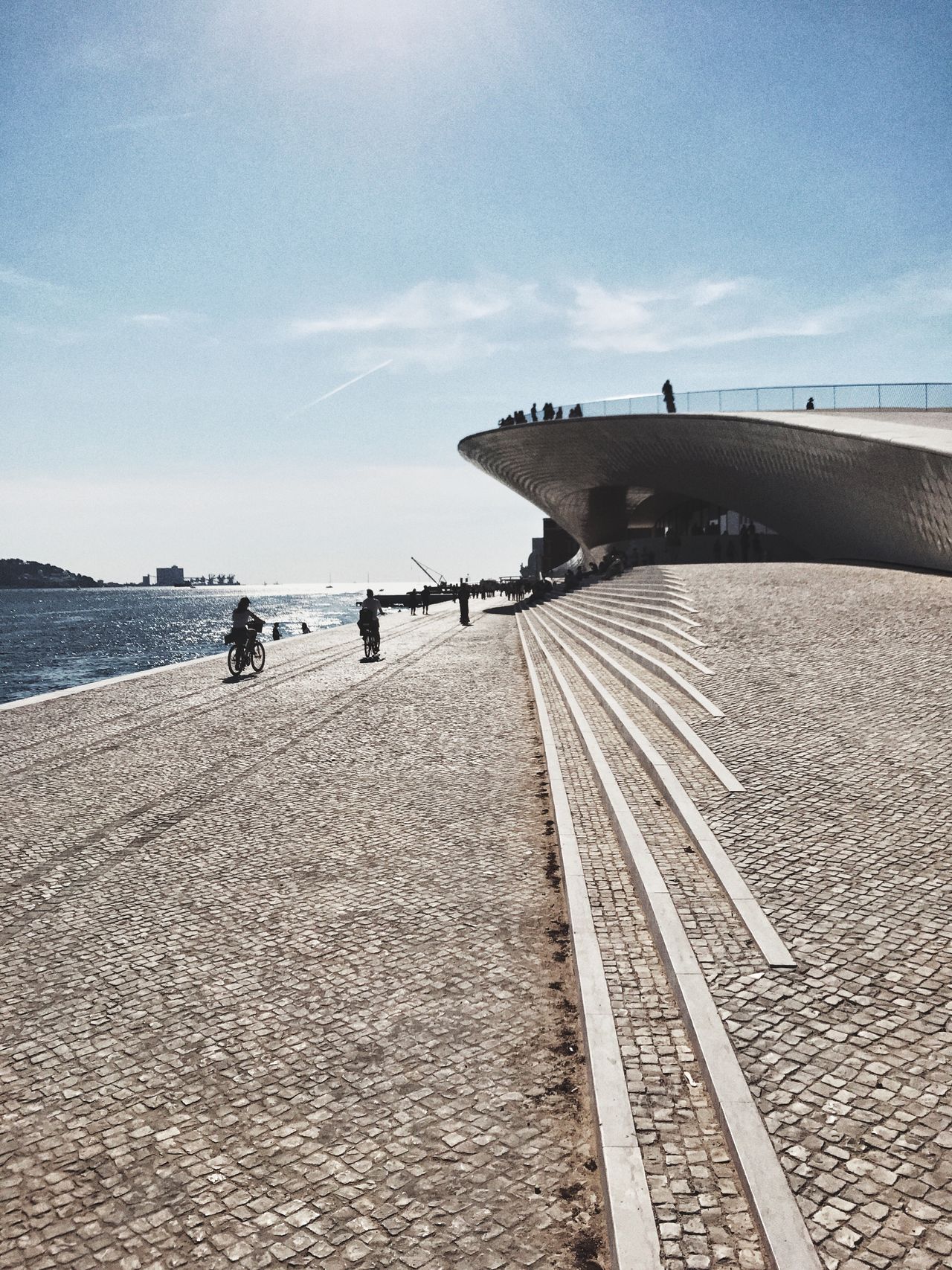 Lisboa, Maat