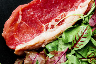 Close-up of food